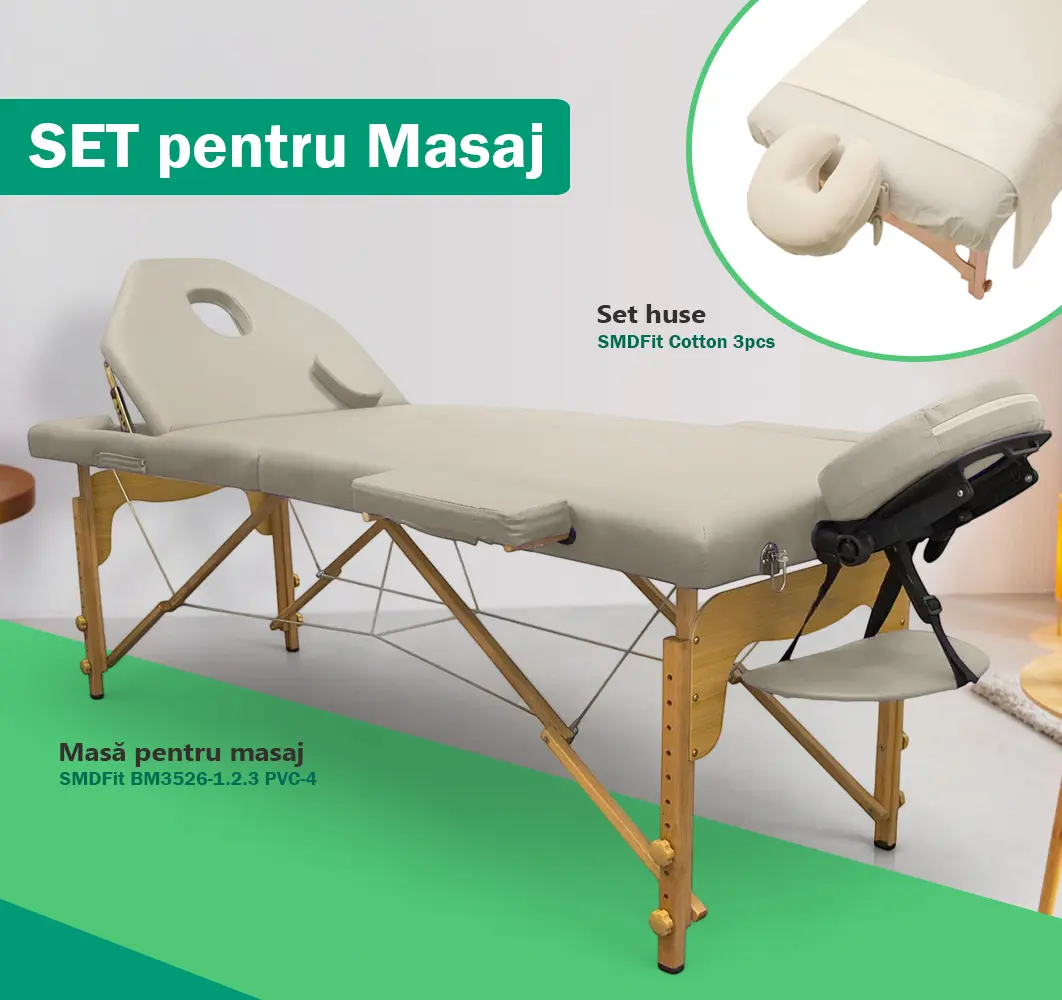 Set pentru masaj SMDFit Basic 6