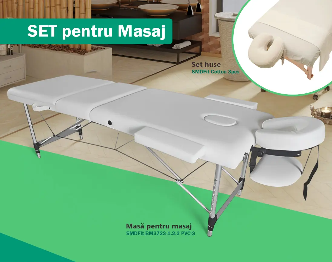 Массажный комплект SMDFit Basic 8