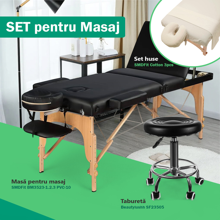Set pentru masaj SMDFit Essential 1