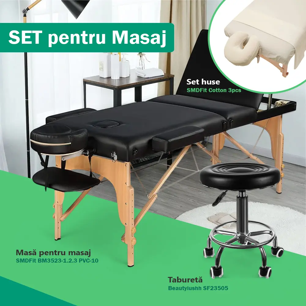 Массажный комплект SMDFit Essential 1