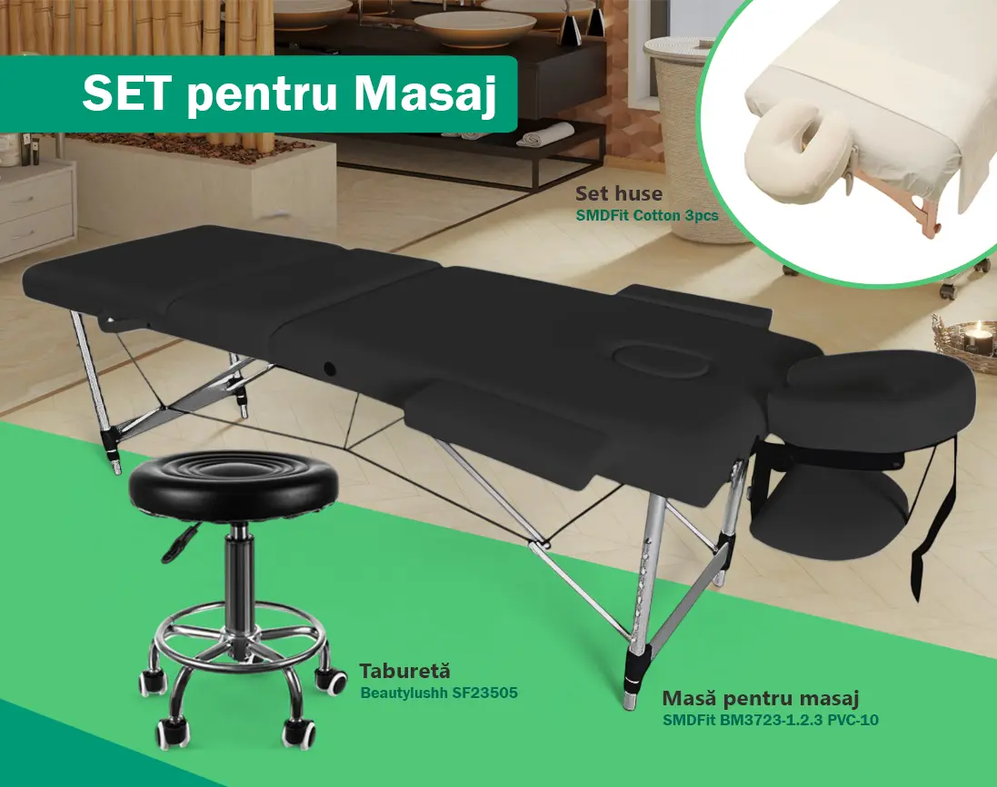 Массажный комплект SMDFit Essential 2