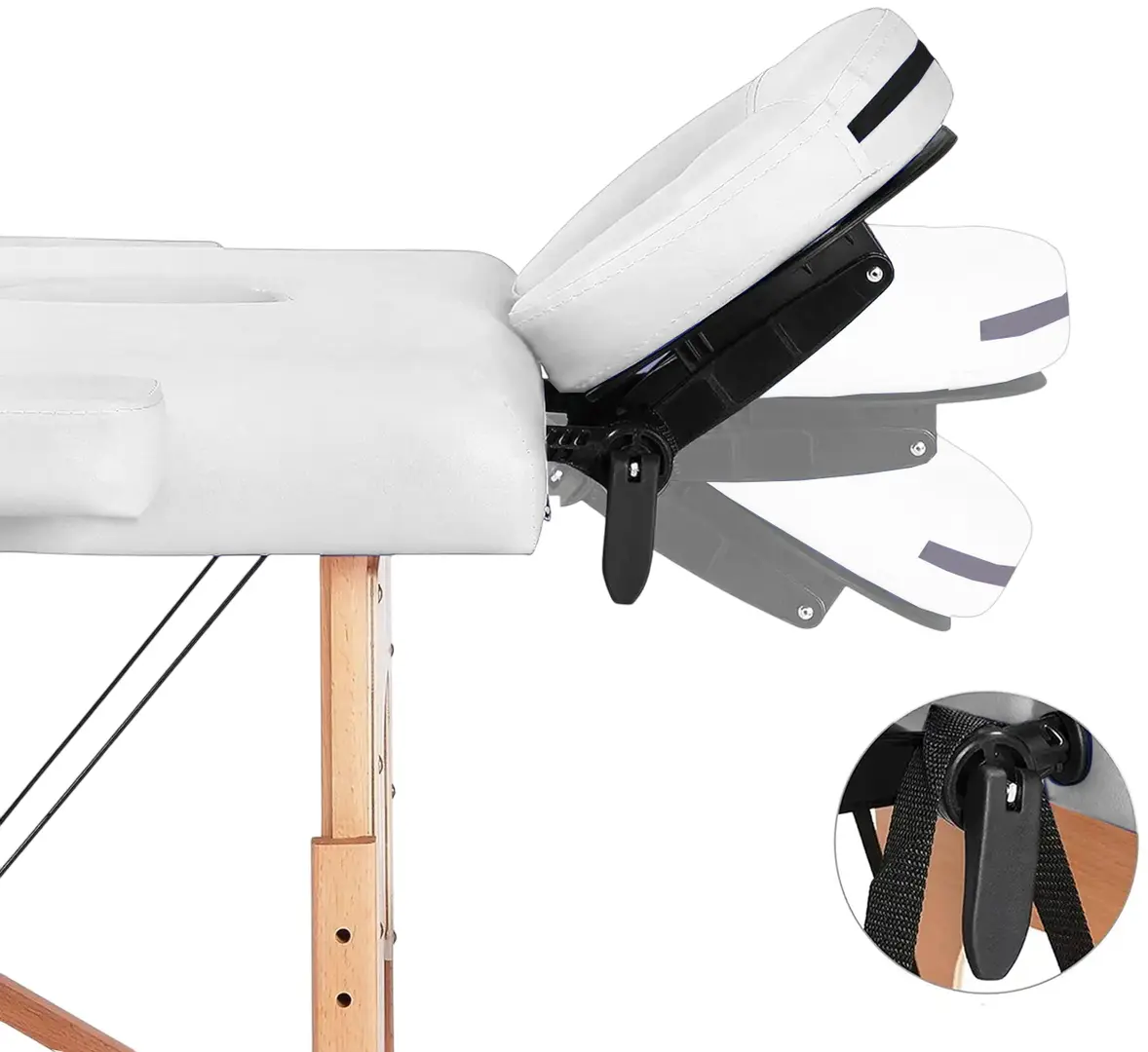 Set pentru masaj SMDFit Essential 4