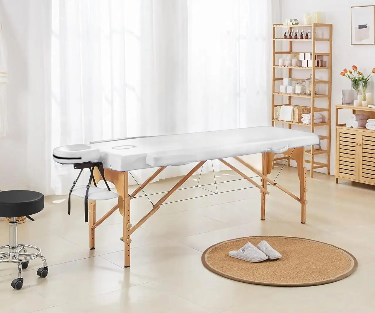 Set pentru masaj SMDFit Essential 4