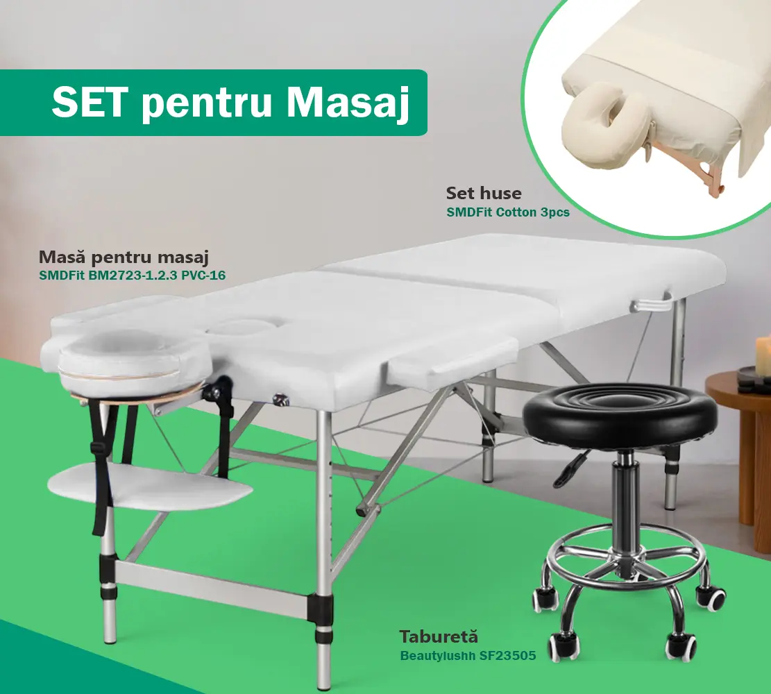 Массажный комплект SMDFit Essential 5