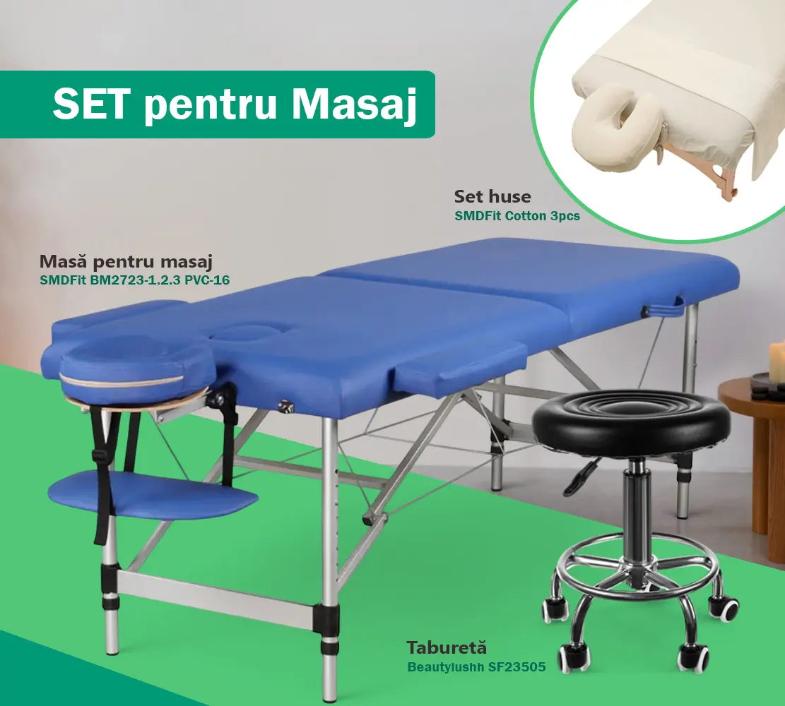 Массажный комплект SMDFit Essential 6