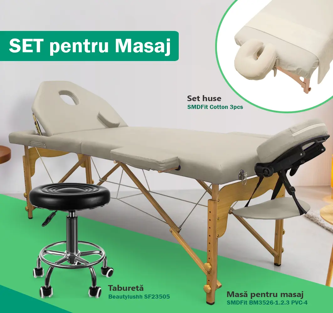 Массажный комплект SMDFit Essential 8