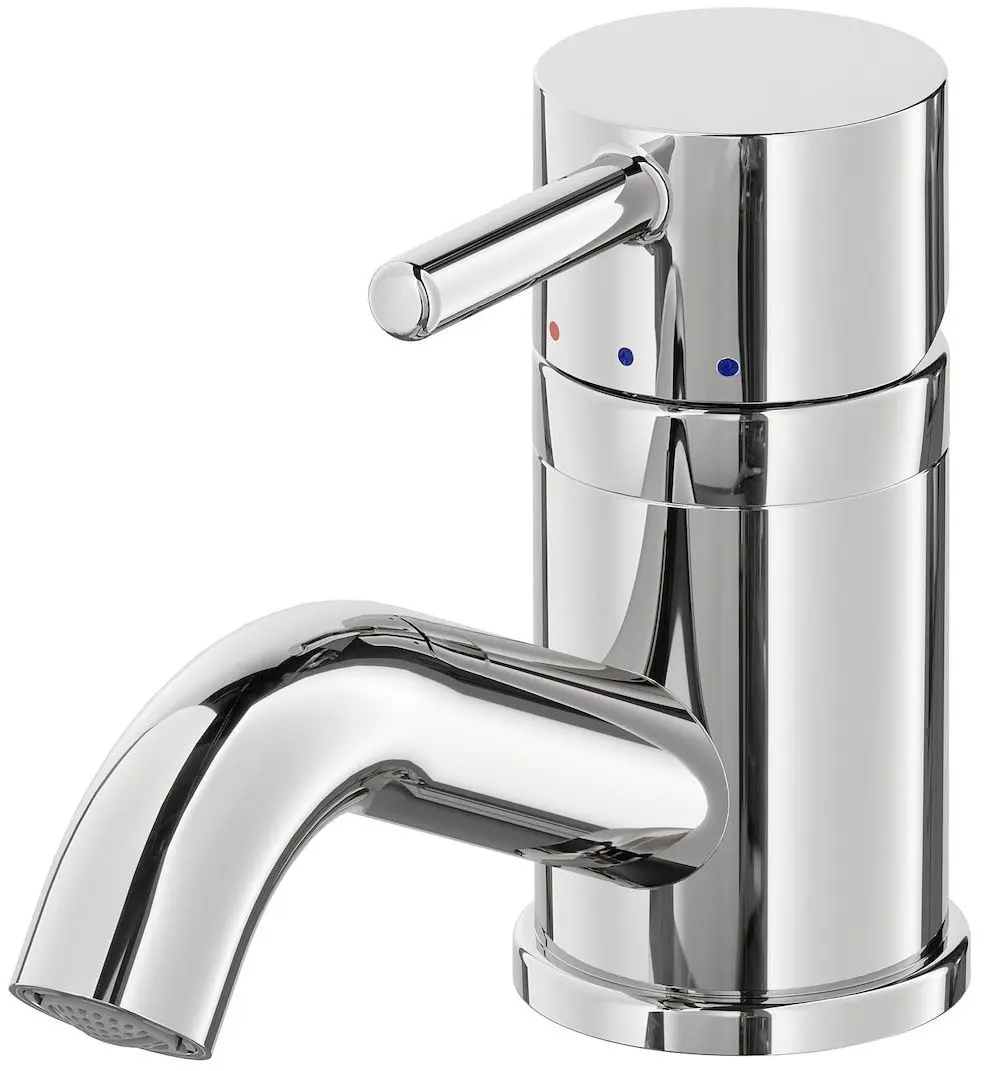 Set de mobila Ikea Enhet/Lettan/Pilkan cu sertare/oglinda 164x43x65 (Alb/Antracit)