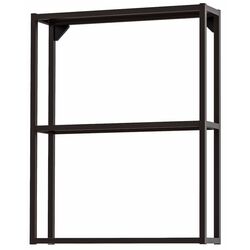 Set de mobila Ikea Enhet/Tallen/Saljen cu cadru 102x43x65 (Antracit/Alb) Thumb