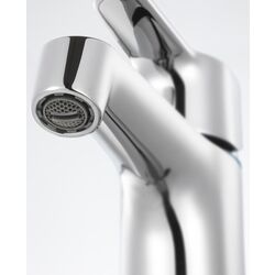 Set de mobila Ikea Enhet/Tvallen/Brogrund usa/oglinda 64x43x65 (Alb/Aspect Stejar) Thumb