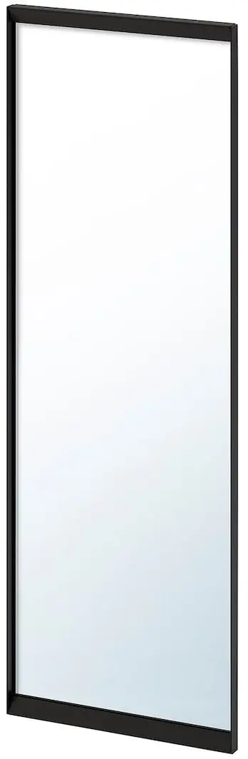 Set de mobila Ikea Enhet/Tvallen/Brogrund usa/oglinda 64x43x65 (Alb/Aspect Stejar)