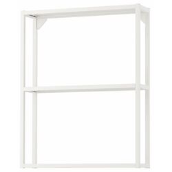 Set de mobila Ikea Enhet/Tvallen/Ensen cu sertare 64x43x65 (Alb) Thumb