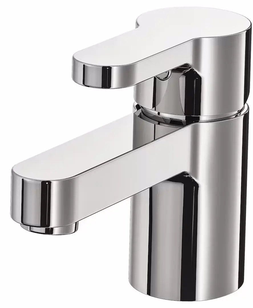 Set de mobila Ikea Enhet/Tvallen/Ensen cu sertare 64x43x65 (Alb)