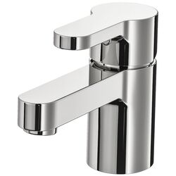 Set de mobila Ikea Enhet/Tvallen/Ensen cu sertare/oglinda 102x43x65 (Alb/Aspect Stejar) Thumb