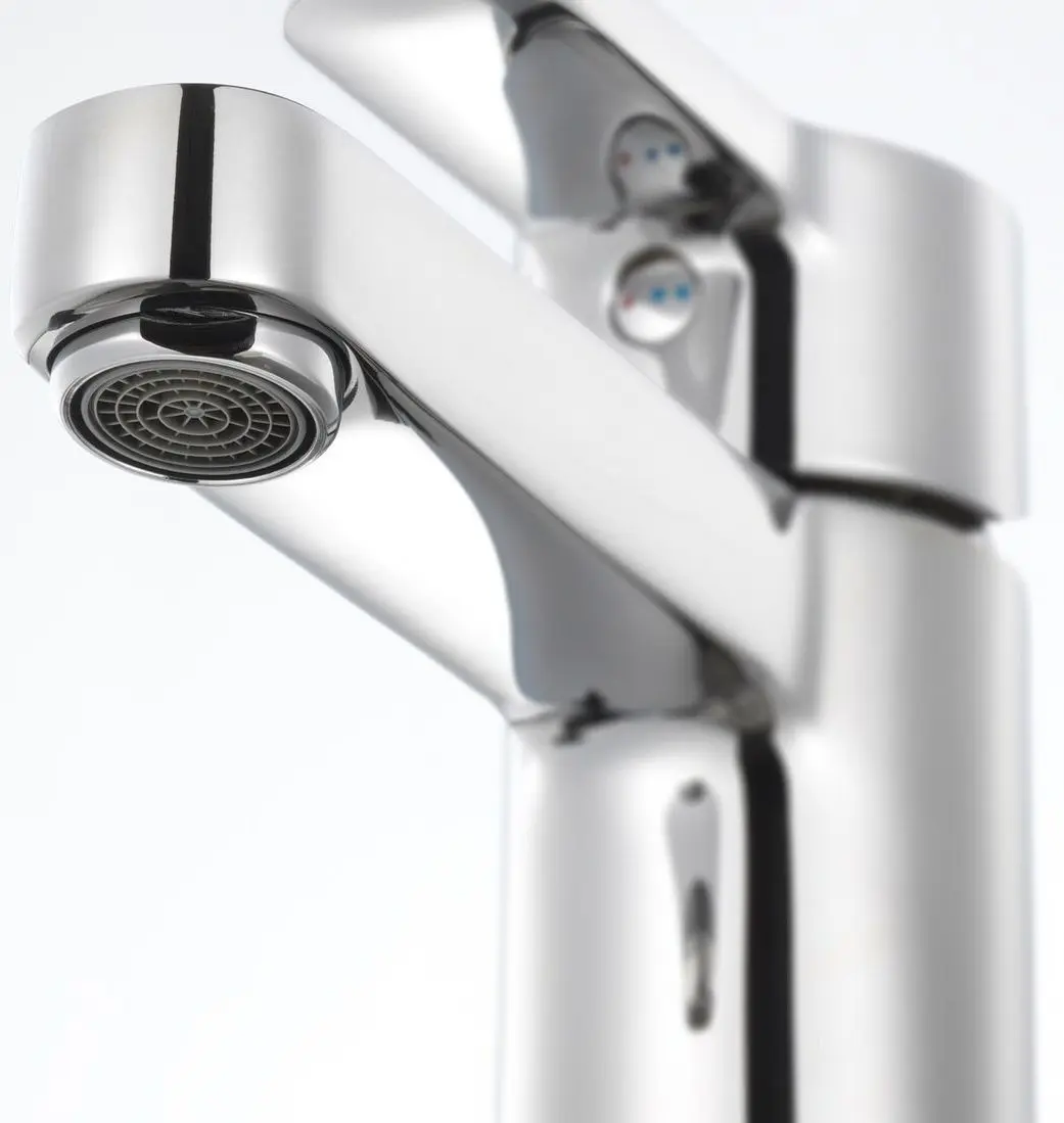 Set de mobila Ikea Enhet/Tvallen/Ensen cu sertare/oglinda 102x43x65 (Alb/Aspect Stejar)