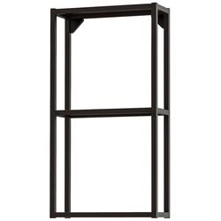 Set de mobila Ikea Enhet/Tvallen/Glypen 140x43x65 (Antracit) Thumb