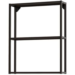 Set de mobila Ikea Enhet/Tvallen/Glypen 140x43x65 (Antracit) Thumb