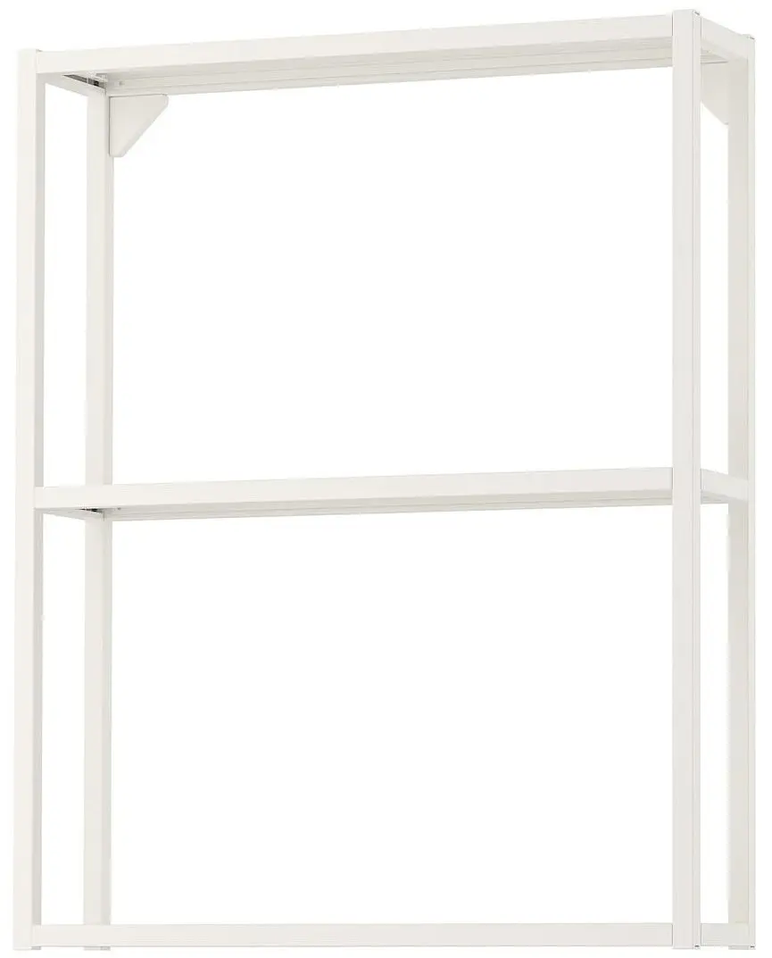 Set de mobila Ikea Enhet/Tvallen/Glypen 64x43x87 (Alb)