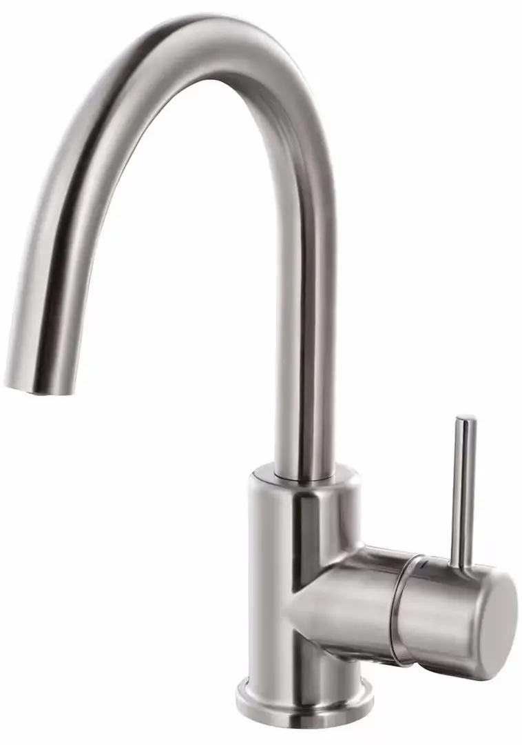 Set de mobila Ikea Enhet/Tvallen/Glypen cu sertare 140x43x65 (Alb/Gri-Verde Deschis) - 6