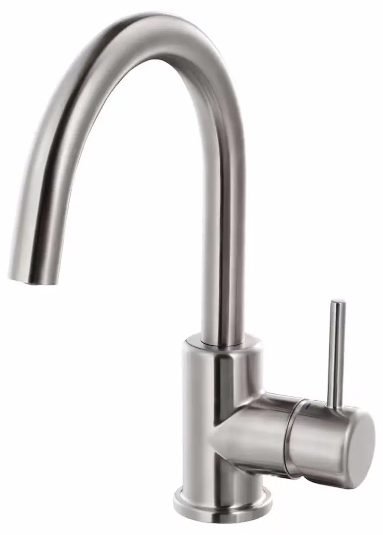 Set de mobila Ikea Enhet/Tvallen/Glypen cu sertare 64x43x65 (Alb/Gri-Verde Deschis) - 8