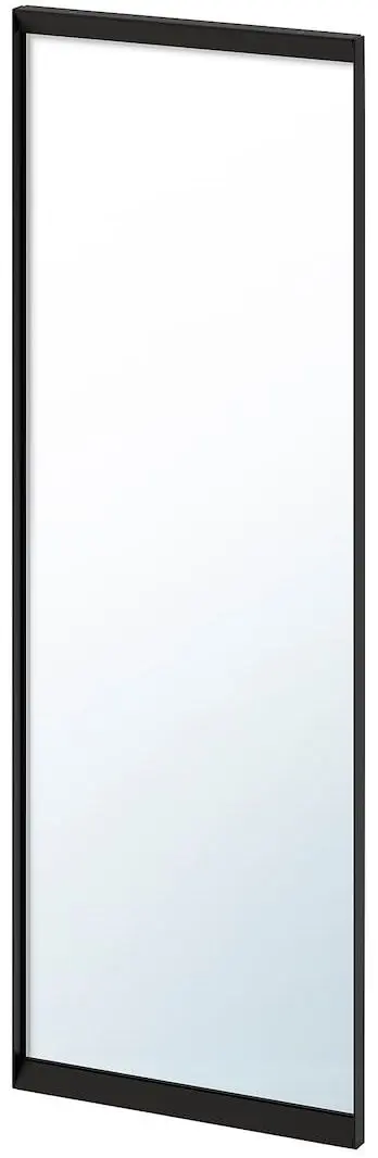 Set de mobila Ikea Enhet/Tvallen/Glypen cu sertare/oglinda 102x43x65 (Alb/Gri-Verde Deschis) - 11