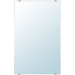 Set de mobila Ikea Enhet/Tvallen/Glypen cu sertare/oglinda 164x43x65 (Alb/Gri-Verde Deschis) Thumb