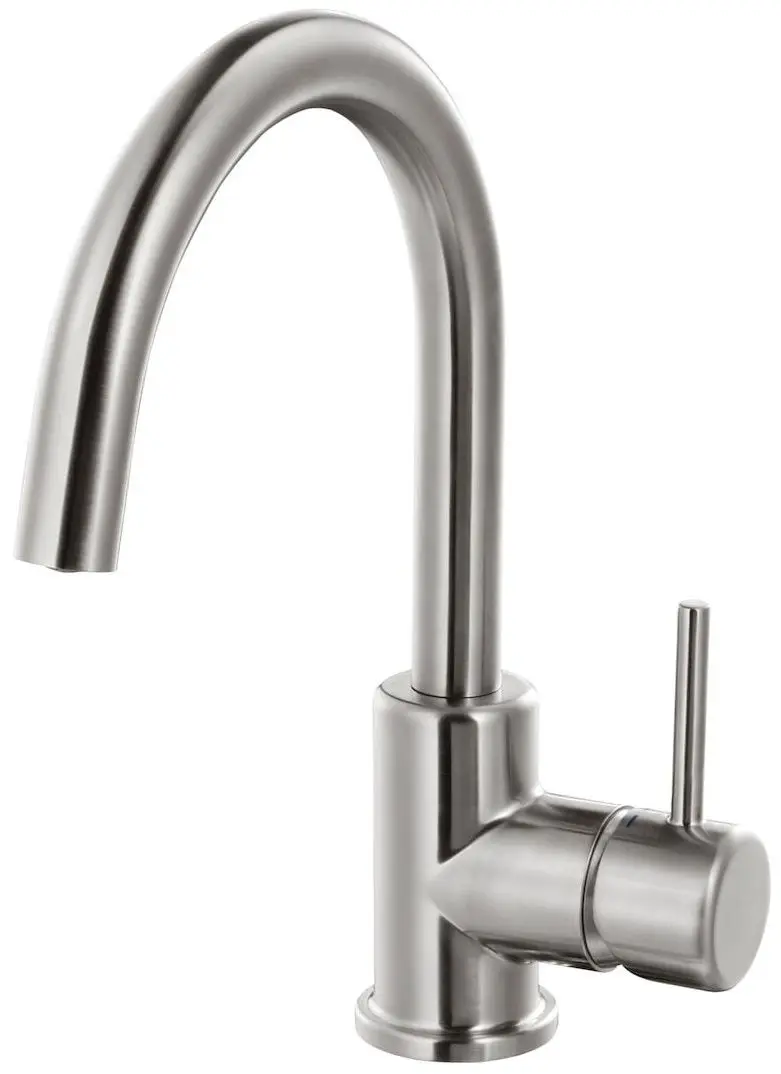 Set de mobila Ikea Enhet/Tvallen/Glypen cu sertare/oglinda 164x43x65 (Alb/Gri-Verde Deschis) - 8