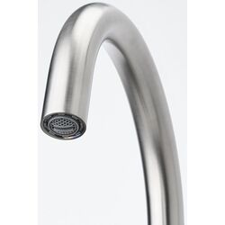 Set de mobila Ikea Enhet/Tvallen/Glypen cu sertare/oglinda 164x43x65 (Alb/Gri-Verde Deschis) Thumb