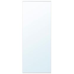 Set de mobila Ikea Enhet/Tvallen/Glypen cu sertare/oglinda 64x43x65 (Alb/Gri-Verde Deschis) Thumb