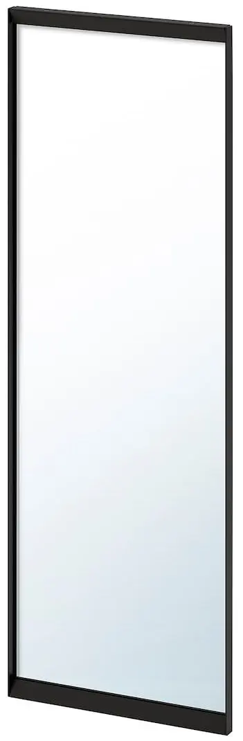 Set de mobila Ikea Enhet/Tvallen/Glypen cu sertare/oglinda 64x43x65 (Alb/Verde Deschis) - 4