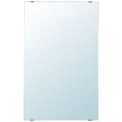 Set de mobila Ikea Enhet/Tvallen/Pilkan usa/oglinda 64x43x87 (Alb) Thumb