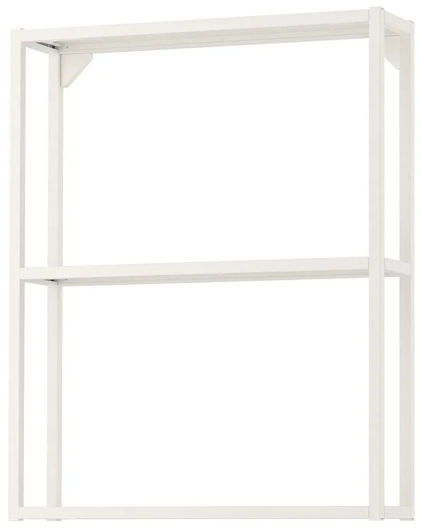 Set de mobila Ikea Enhet/Tvallen/Pilkan usa/oglinda 64x43x87 (Alb)