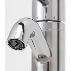 Set de mobila Ikea Enhet/Tvallen/Pilkan usa/oglinda 64x43x87 (Alb) Thumb