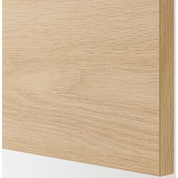 Комплект мебели Ikea Enhet/Tvallen/Pilkan дверцы/зеркало 64x43x87 (Белый/Под Дуб) Thumb