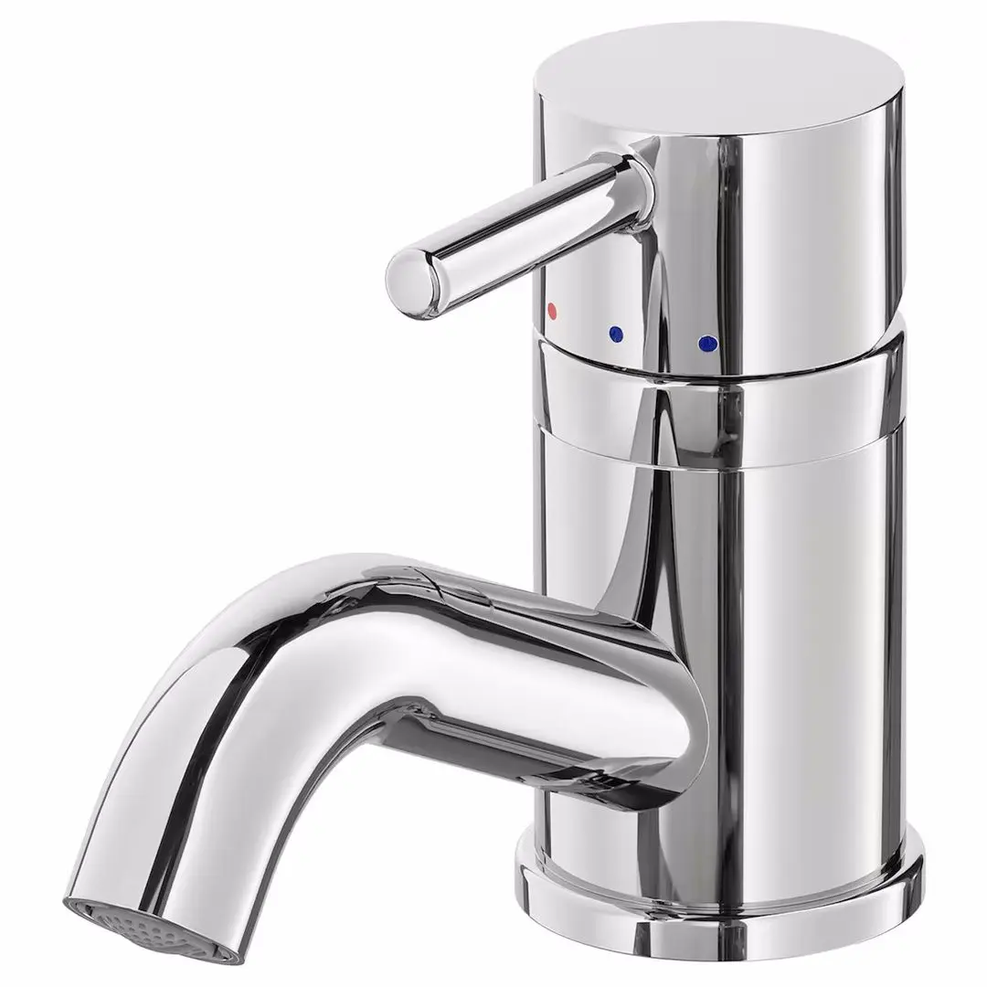 Set de mobila Ikea Enhet/Tvallen/Pilkan cu usi/cadru 64x43x87 (Antracit/Gri) - 6