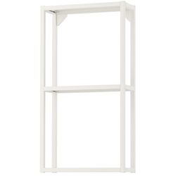 Set de mobila Ikea Enhet/Tvallen/Pilkan cu sertare/oglinda 102x43x65 (Alb) Thumb