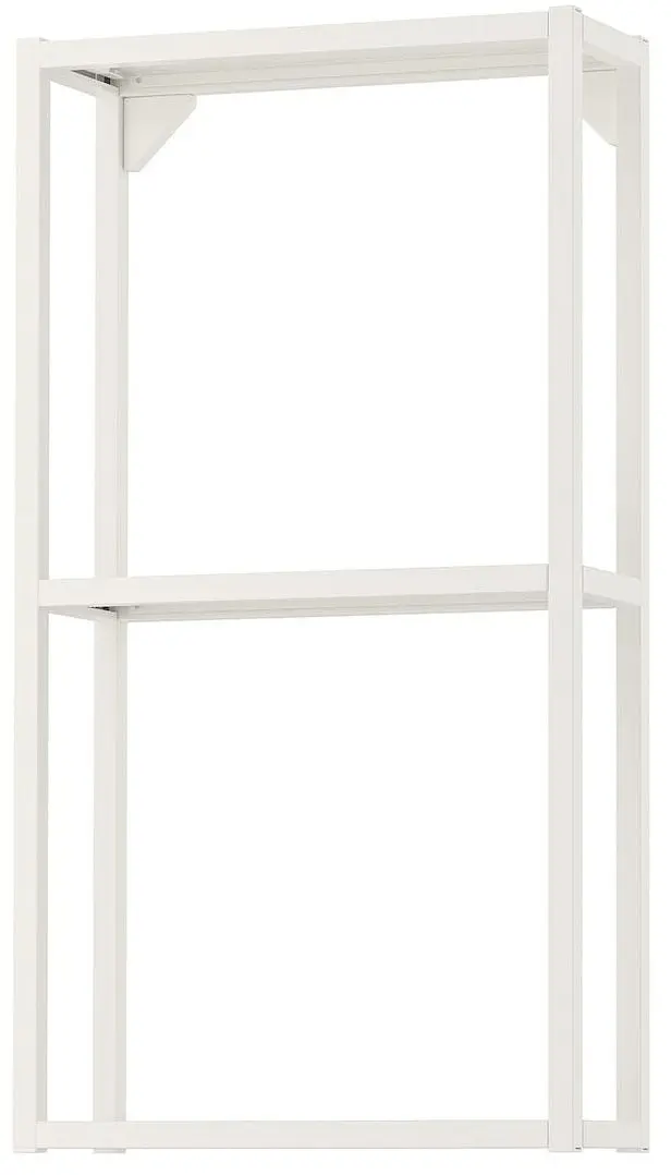 Set de mobila Ikea Enhet/Tvallen/Pilkan cu sertare/oglinda 102x43x65 (Alb)