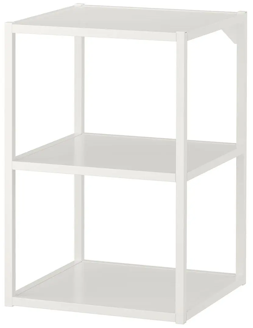 Set de mobila Ikea Enhet/Tvallen/Pilkan cu sertare/oglinda 102x43x65 (Alb)