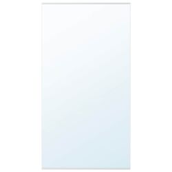 Set de mobila Ikea Enhet/Tvallen/Pilkan cu sertare/oglinda 124x43x65 (Antracit/Alb) Thumb