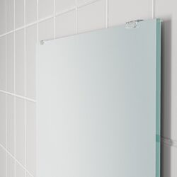 Set de mobila Ikea Enhet/Tvallen/Pilkan cu sertare/oglinda 164x43x65 (Alb) Thumb