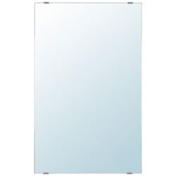 Комплект мебели Ikea Enhet/Tvallen/Pilkan с ящиками/зеркало 164x43x65 (Белый/Под Дуб) Thumb