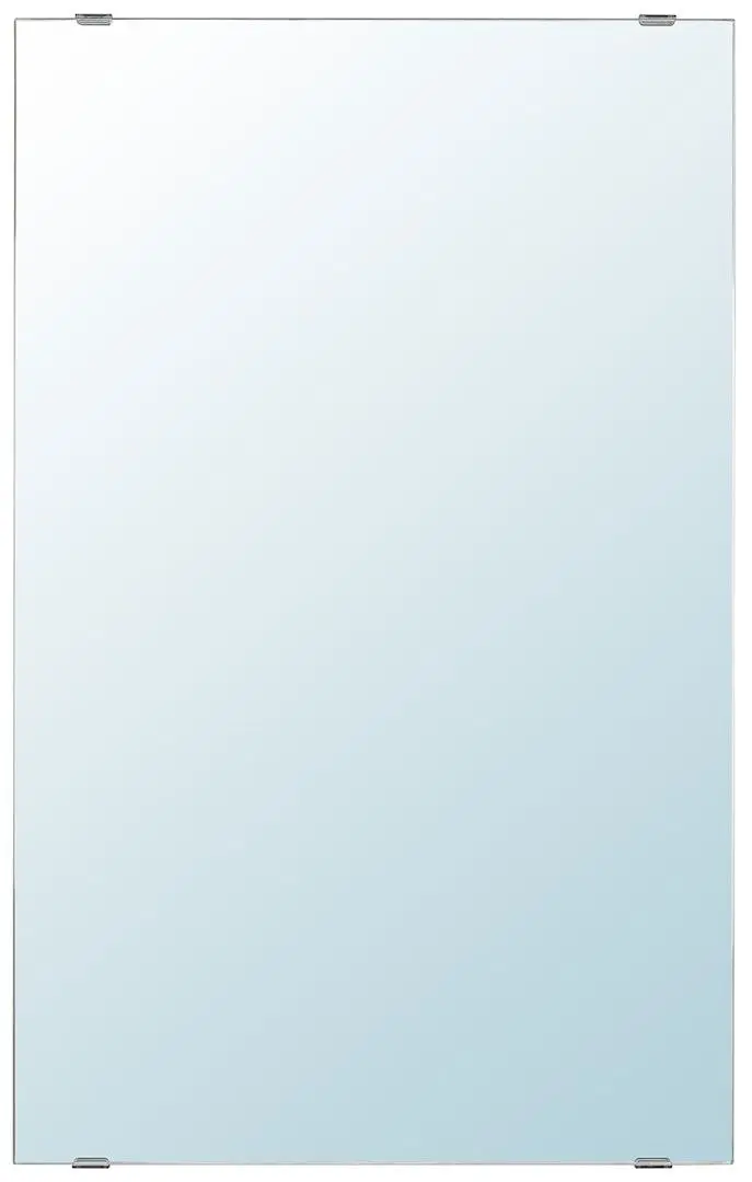 Комплект мебели Ikea Enhet/Tvallen/Pilkan с ящиками/зеркало 164x43x65 (Белый/Под Дуб)