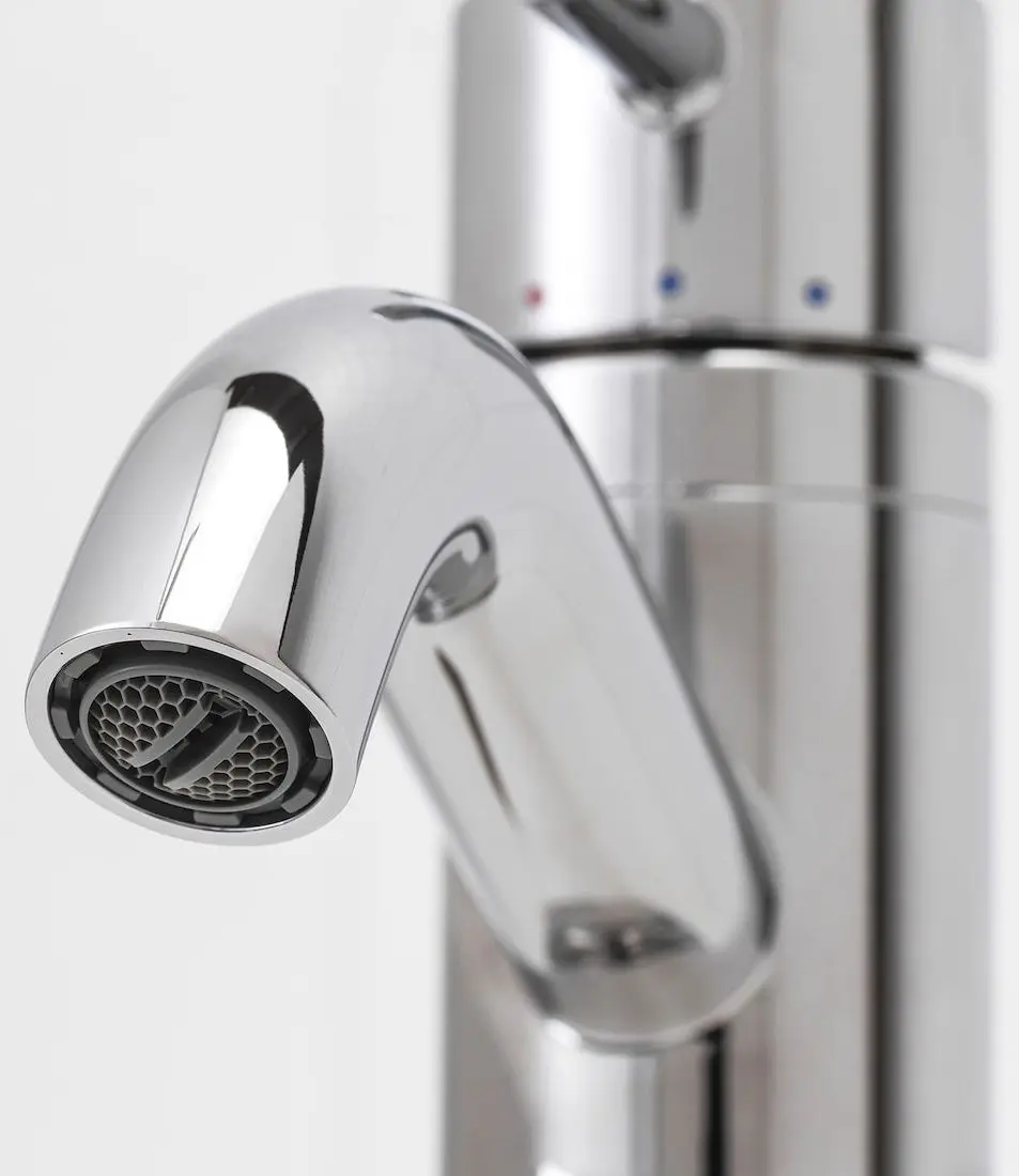 Комплект мебели Ikea Enhet/Tvallen/Pilkan с ящиками/зеркало 64x43x65 (Белый/Под Дуб)