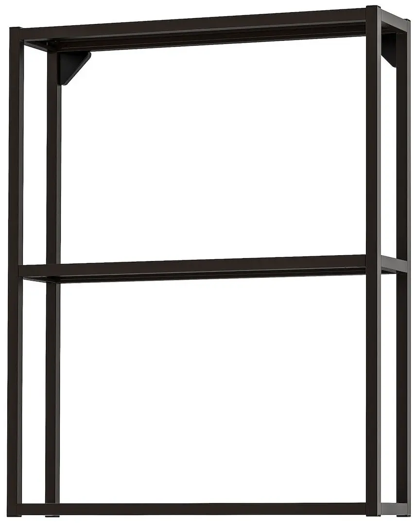 Set de mobila Ikea Enhet/Tvallen/Saljen 64x43x87 (Antracit)