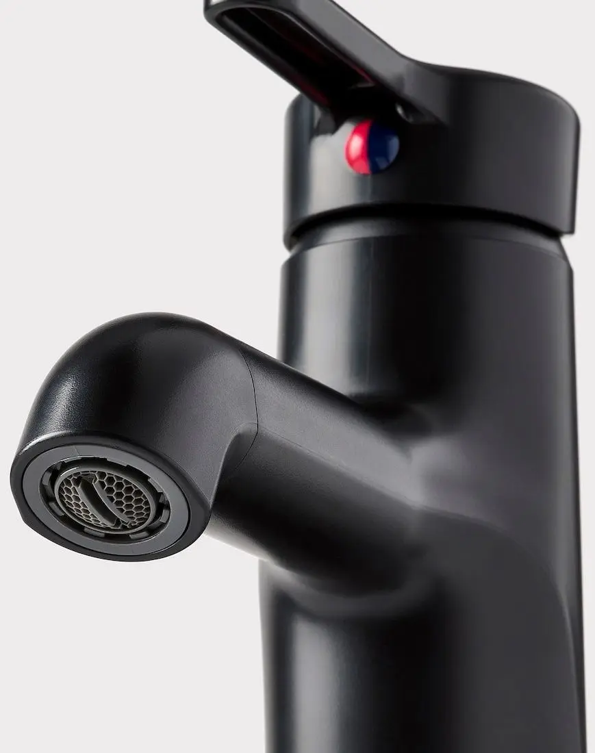 Set de mobila Ikea Enhet/Tvallen/Saljen 64x43x87 (Antracit)