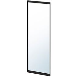 Set de mobila Ikea Enhet/Tvallen/Saljen cu sertare/oglinda 64x43x65 (Antracit/Alb) Thumb