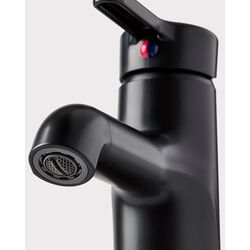 Set de mobila Ikea Enhet/Tvallen/Saljen cu sertare/usa 64x43x65 (Antracit/Alb) Thumb