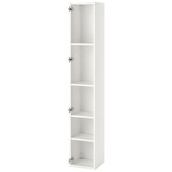 Set de mobila Ikea Enhet/Tvallen/Saljen cu sertare/usa 64x43x65 (Antracit/Alb) Thumb