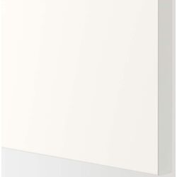 Set de mobila Ikea Enhet/Tvallen/Saljen cu sertare/usa 64x43x65 (Antracit/Alb) Thumb