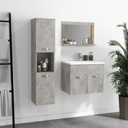 Комплект мебели Kleankin 834-605V00GY (Grey)
