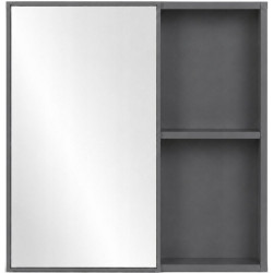 Комплект мебели для ванной ModernHome TKJ-BC-P007-4 (Grey) Thumb